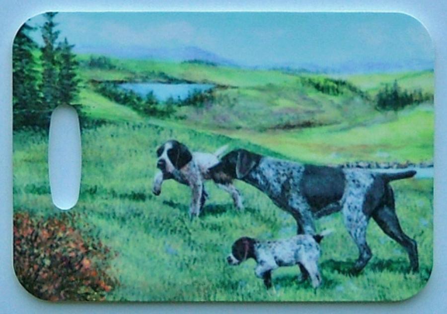 GWP Picture Luggage Tag #3 GWP 3-LT