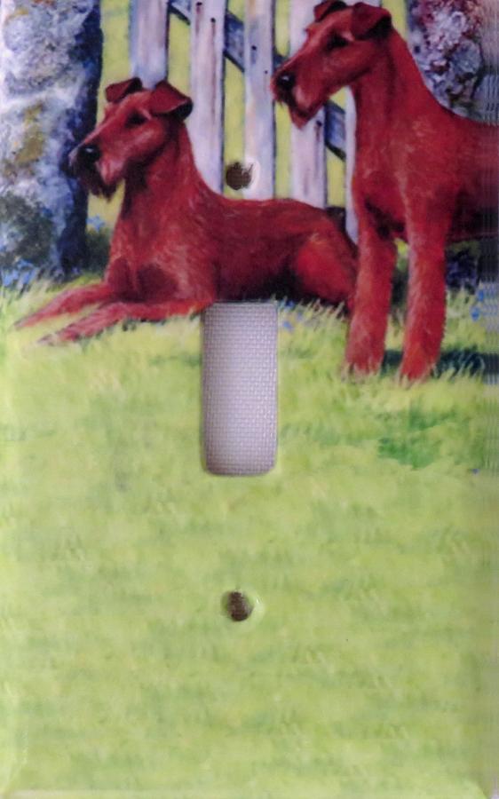 Irish Terrier 1A SLSP-P