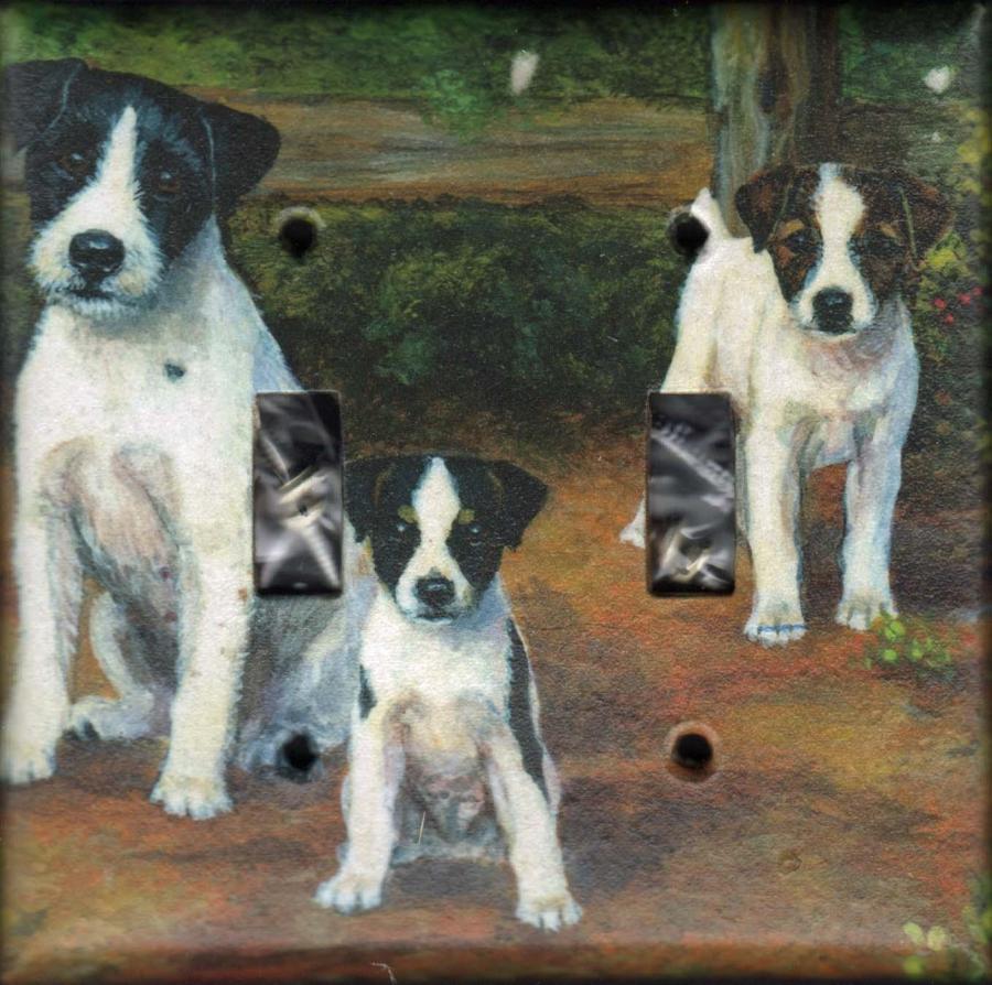 Jack Russell 3A DLSP-P