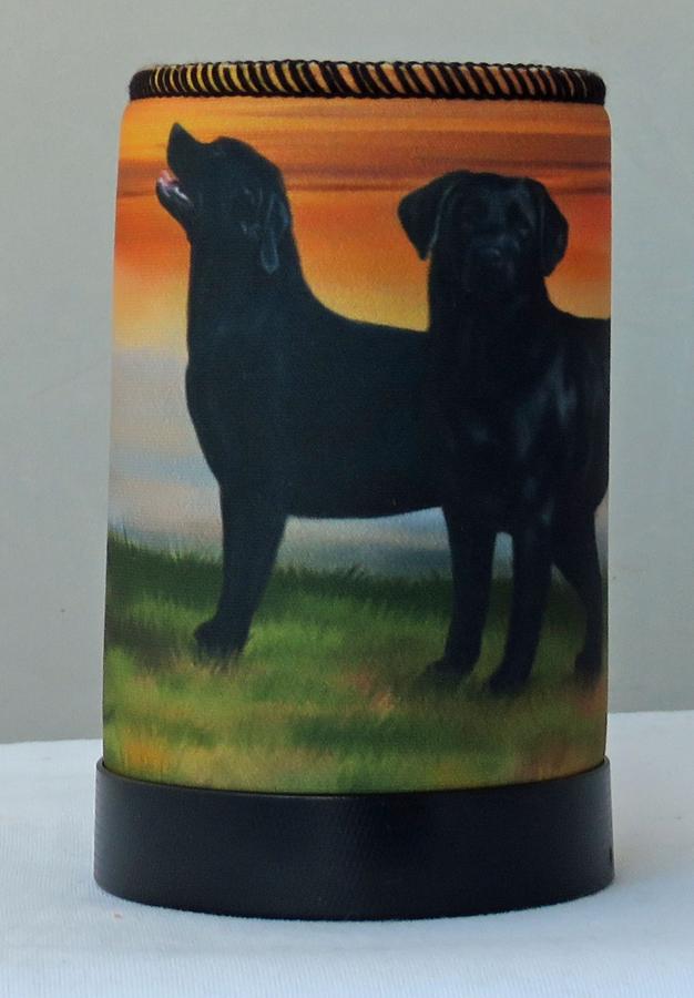 Lab 7 koozie - front