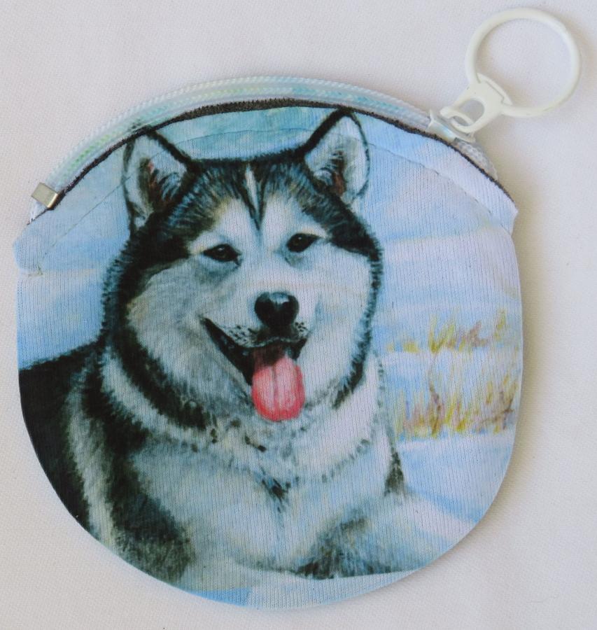 Mal 1A coin purse - side 1