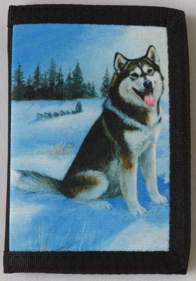 Alaskan Mal 1A trifold