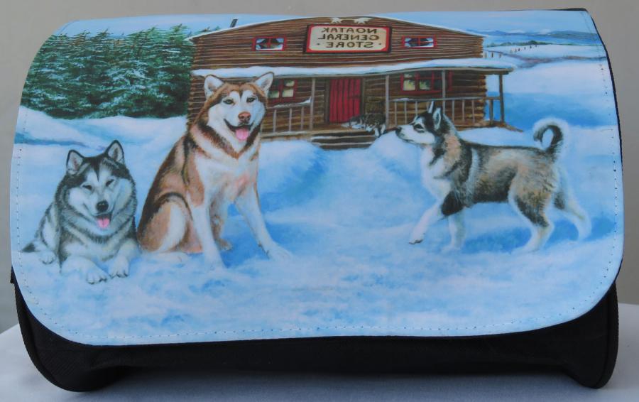 Alaskan Mal 4 travel bag