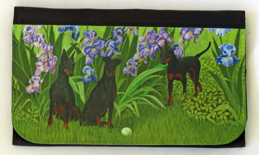 Manchester, Standard 6 ladies wallet