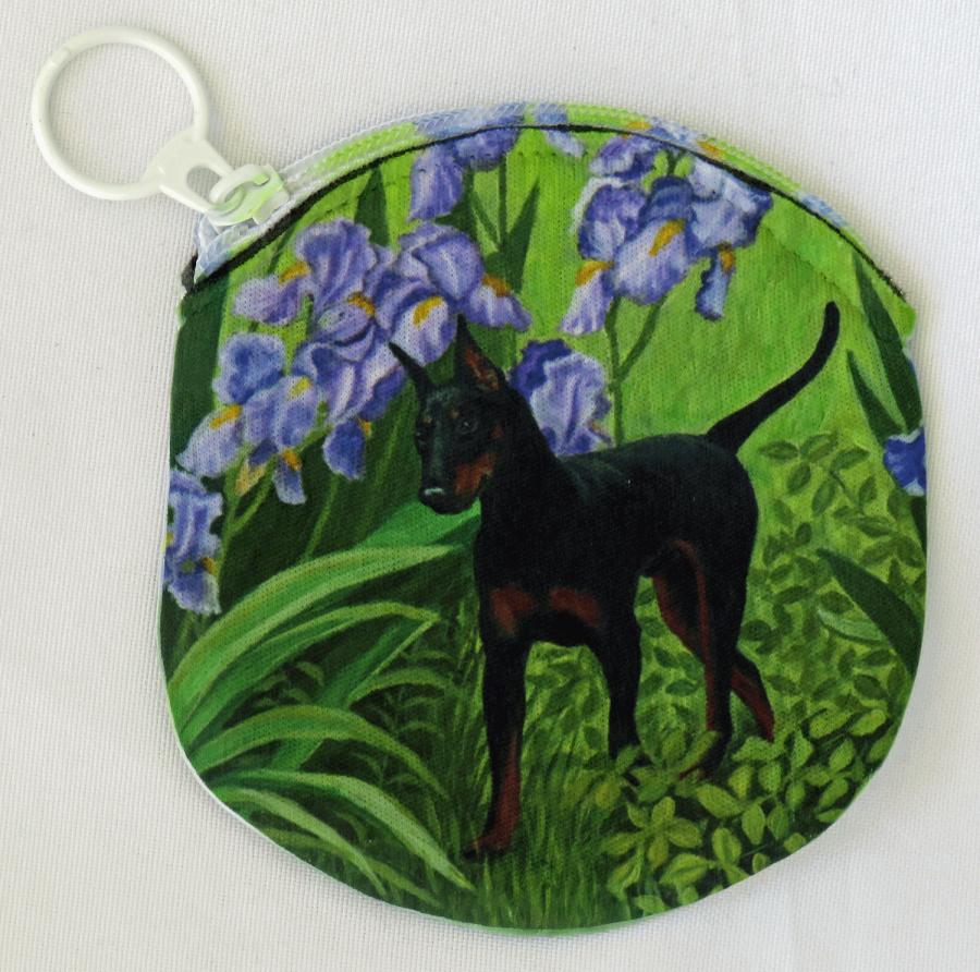 Manchester 4A-B coin purse