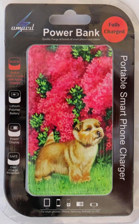 Norfolk 4A power bank packaged