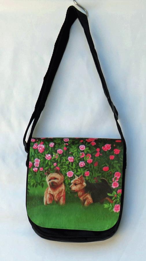 Norwich 6 messenger bag-front