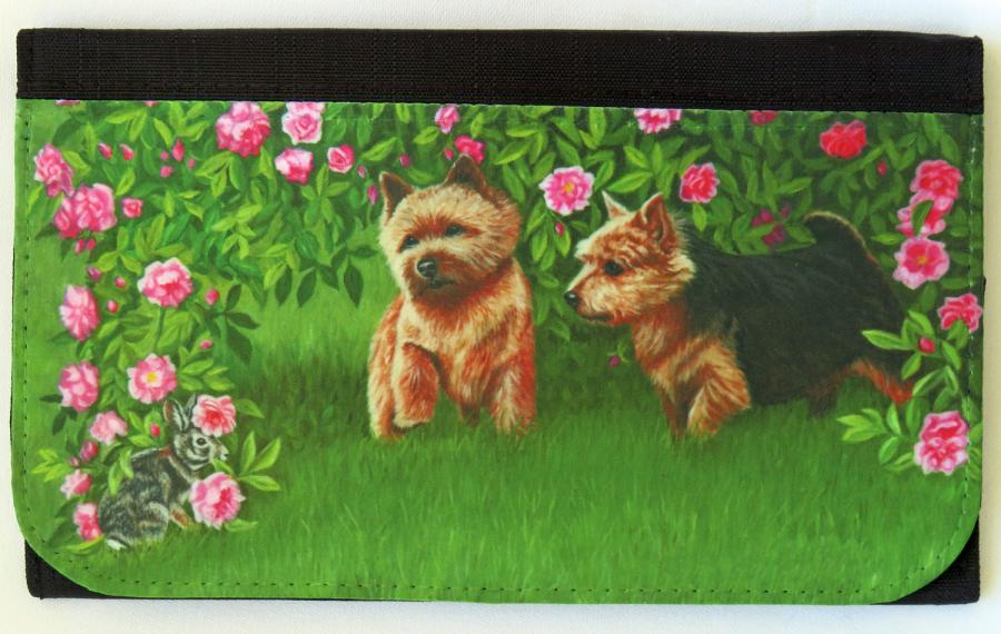 Norwich 6 ladies wallet