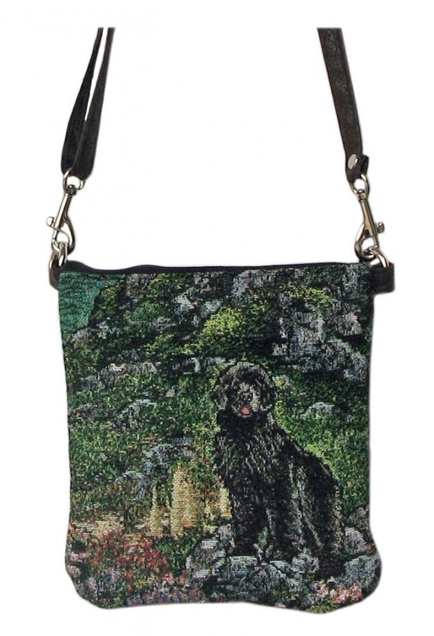 Newfie pocket purse bpb