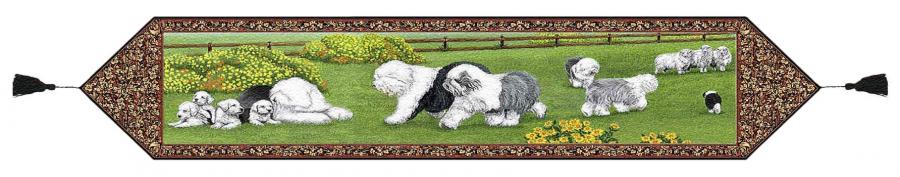 OES table runner