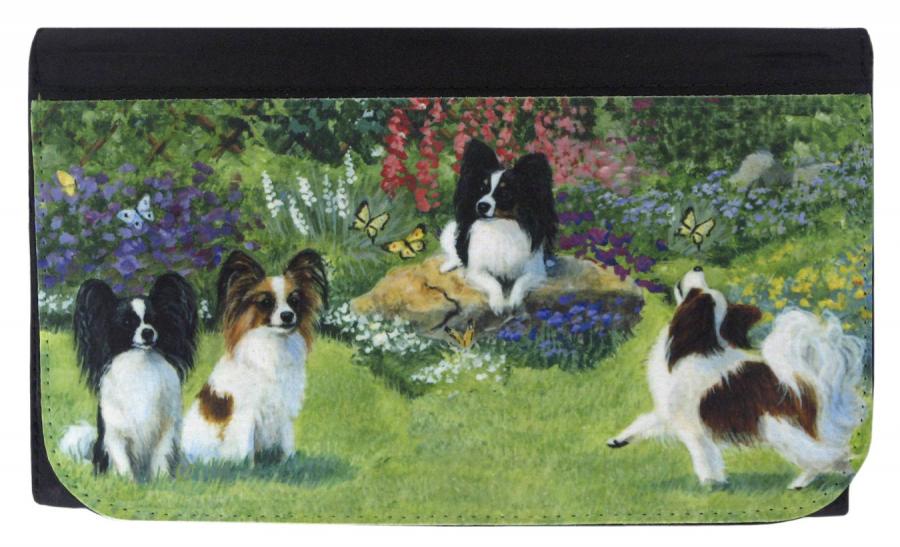 Papillon wallet #2