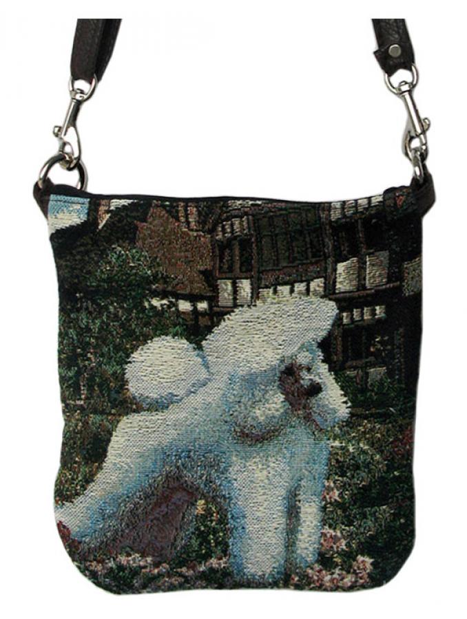 Poodle purse BPB