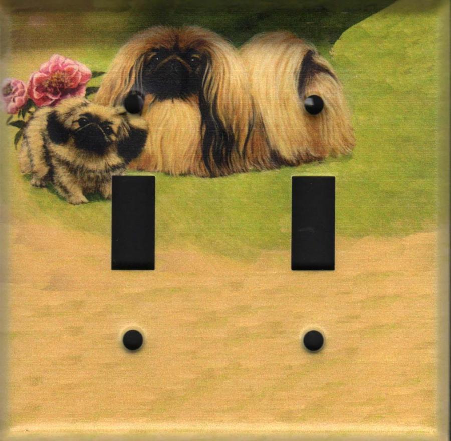 Pekingese 6A DLSP-M