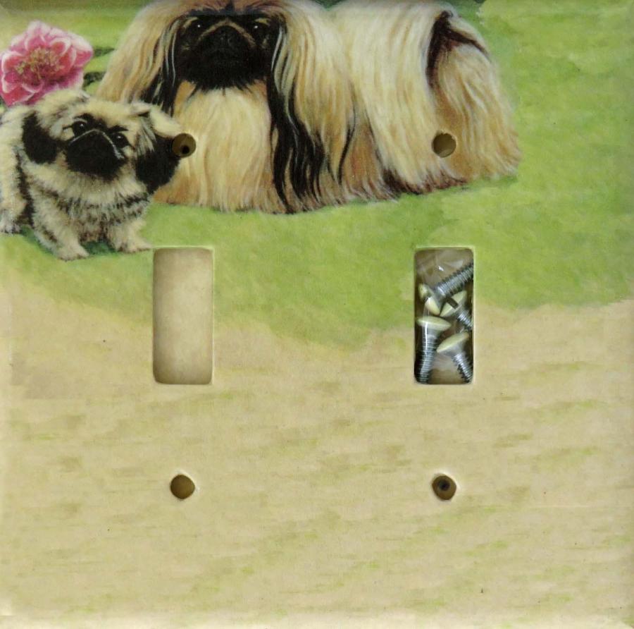 Pekingese 6A DLSP-P