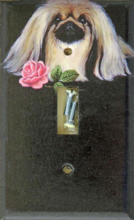 Pekingese 8A SLSP-P