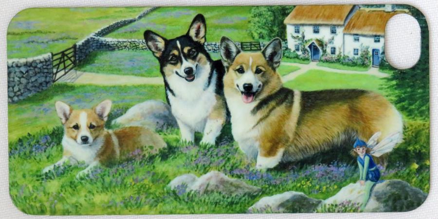 Corgi 4 pkg tag