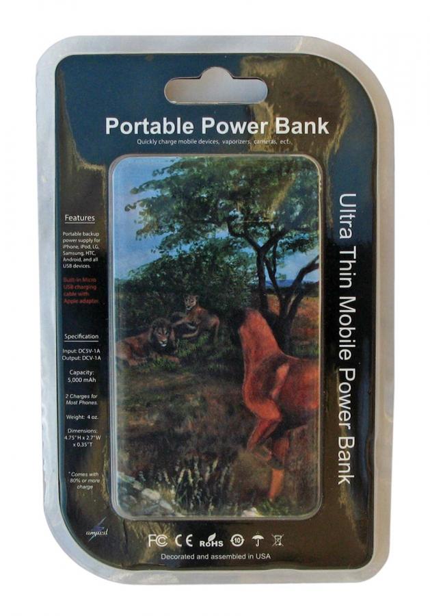 Ridgeback 2-pbk package