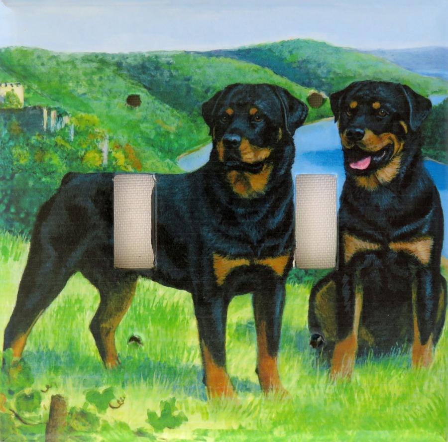 Rottweiler 2A DLSP-P