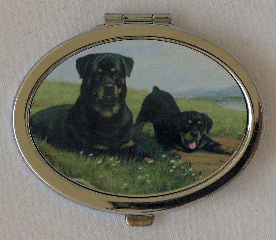Rottie 3 compact