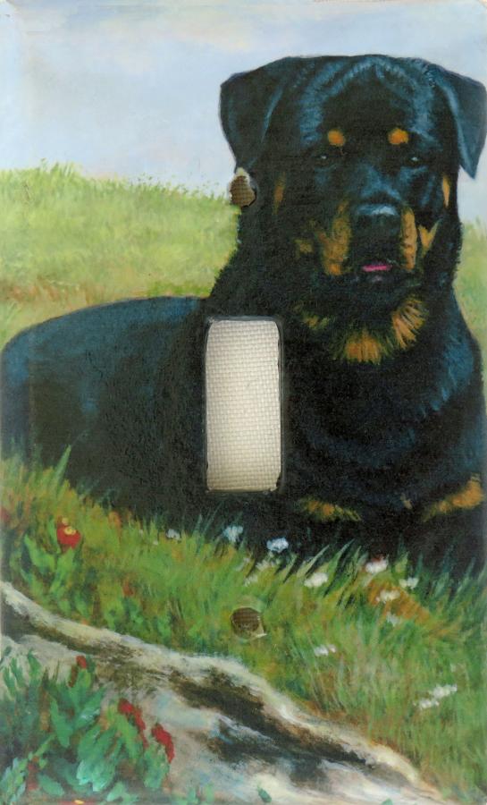 Rottweiler 3A SLSP-P