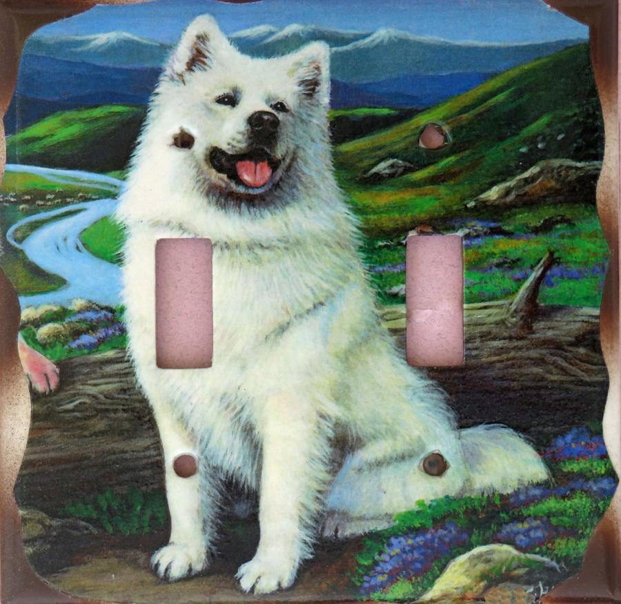 Samoyed 2C DLSP-P
