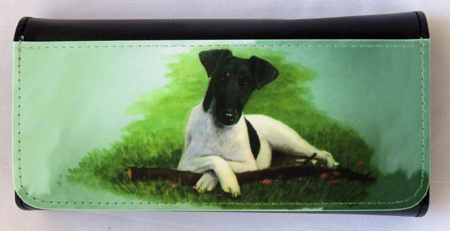 Smooth Fox 1 glasses case