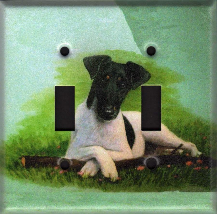 Smooth Fox Terrier 1A DLSP-M