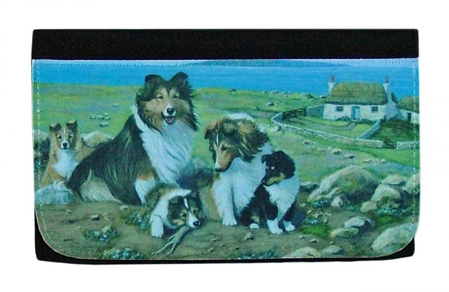 Sheltie wallet 3