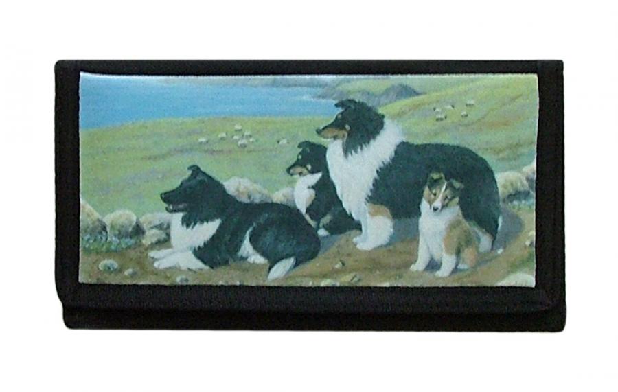 Sheltie checkbook 4