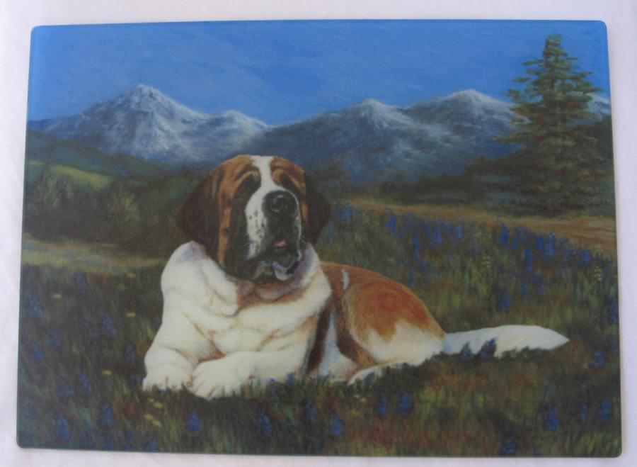 St Bernard 6 CB