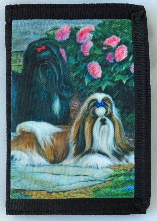 Shih Tzu 1A trifold