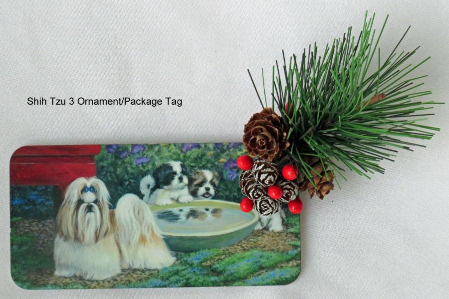 Shih Tzu 3 orn