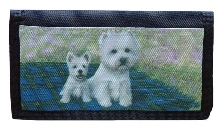 Westie Checkbook 1