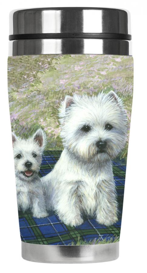 Westie mug 1