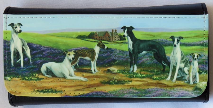 Whippet 2-3 glasses case