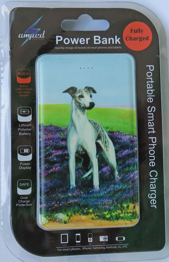 Whippet 2A powwer bank packaged