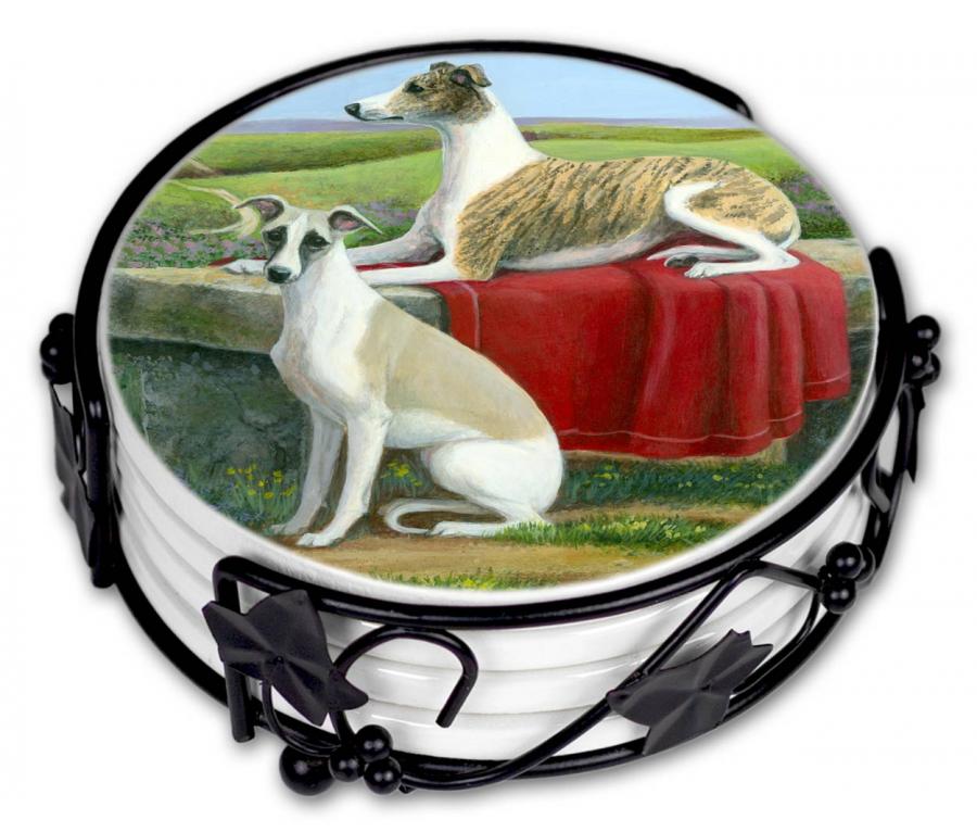 Whippet coaster set