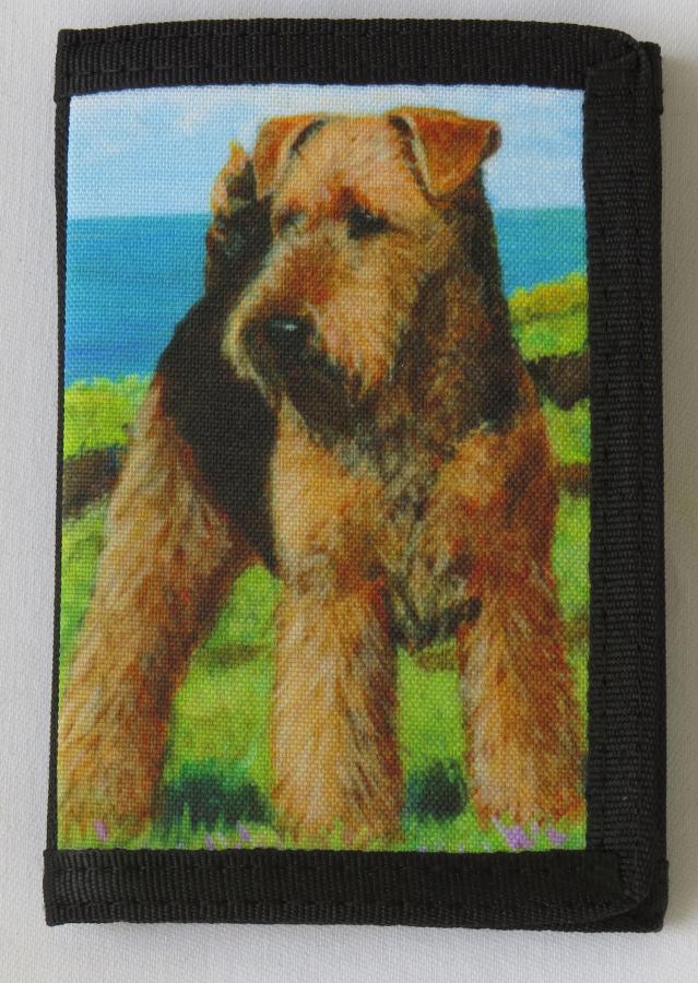 Welsh Terrier 1A trifold