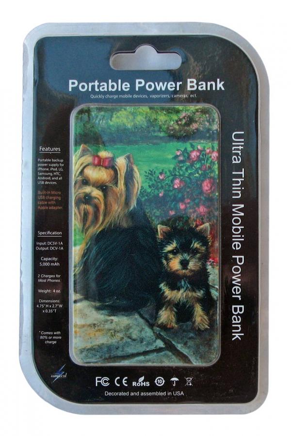 Yorkie 3-pbk package