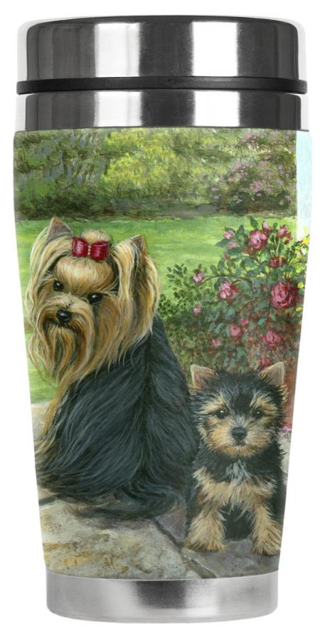 Yorkie mug