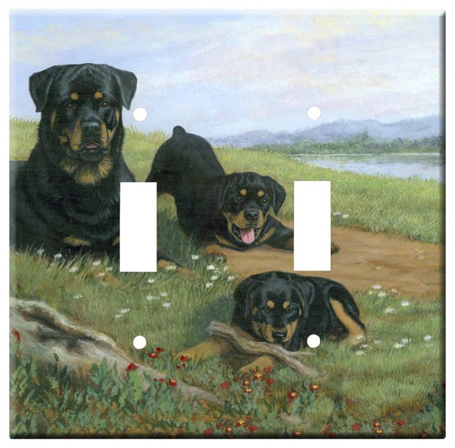 Rottweiler 3a dlsp-M