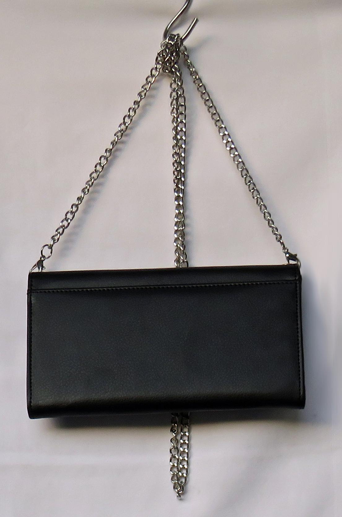 clutch wallet back