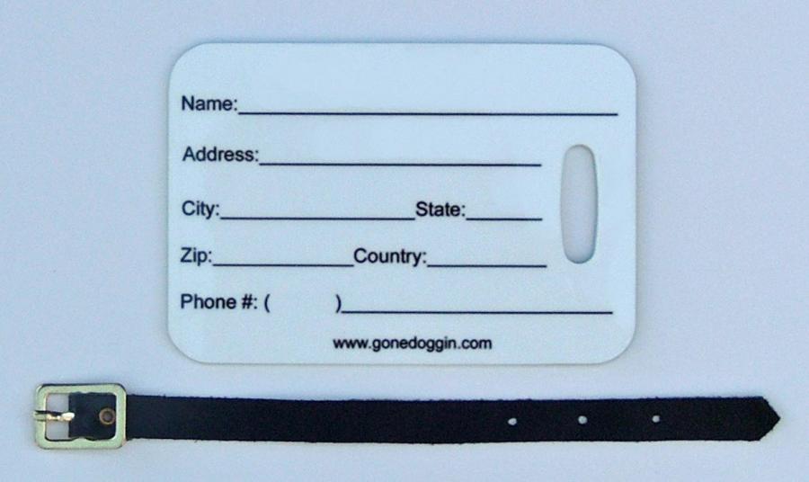 strap and backside view