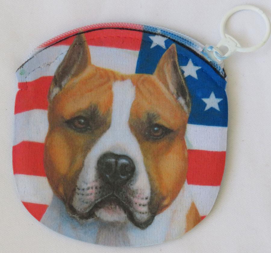 Am Staff 2 coin purse side 2