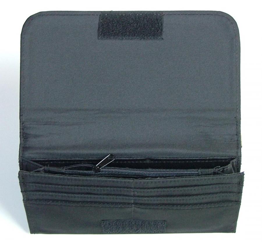 Interior view wallet