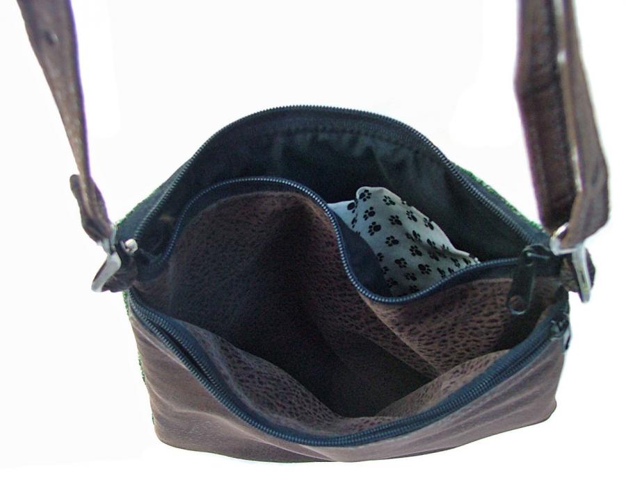 inside purse