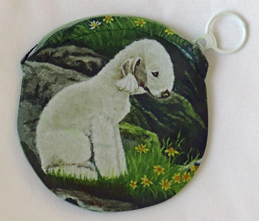 Bedlington 1A coin purse - side 2