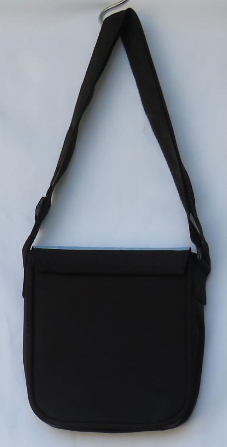 Berner 1A sm messenger bag-back