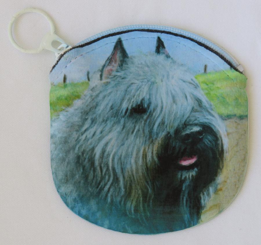 Bouvier 4 coin purse- side 2