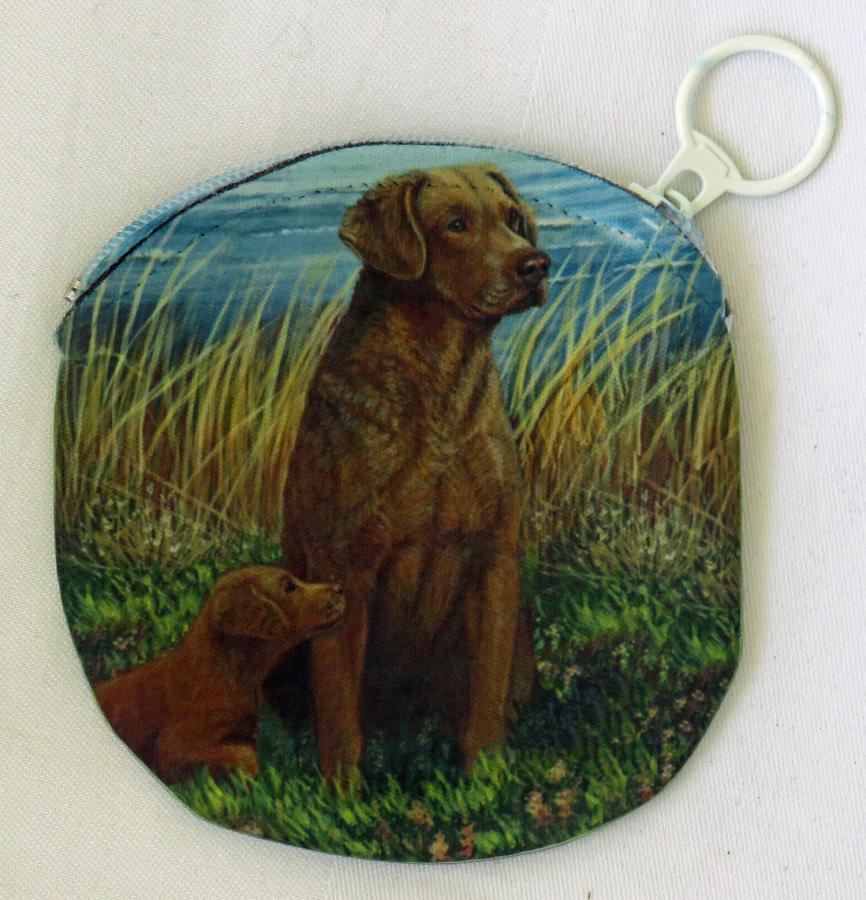 Chessie 1A coin purse - side 2